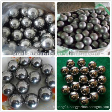 carbon steel chrome steel stainless steel ceramic steel from stell ball factory